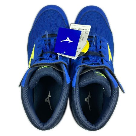  MIZUNO ミズノ 未使用 安全靴 オールマイティー SDⅡ13H 27cm F1GA230727 ブルー