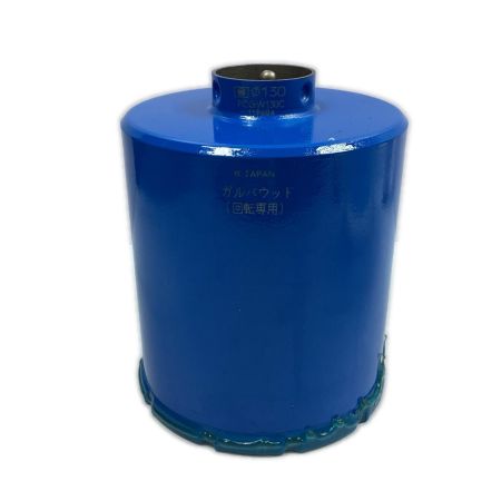  MIYANAGA ガルバウッドコアドリル 130mm×130 カッター長157 L PCGW130 ブルー
