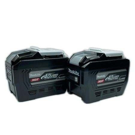  MAKITA マキタ 40v 8.0Ah パワーソースキット 未使用 ※PSEマークあり XGT16