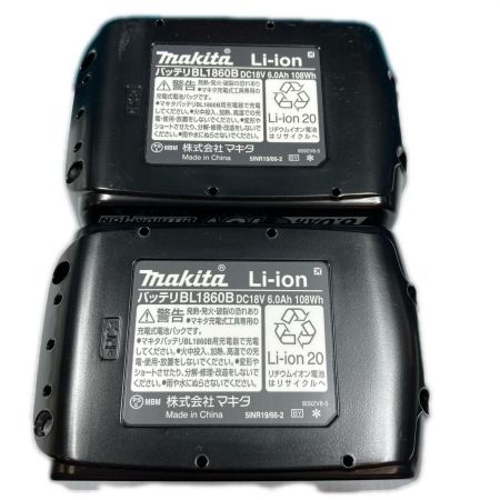  MAKITA マキタ 18v 125mm 充電式防じんマルノコ KS515DRGX