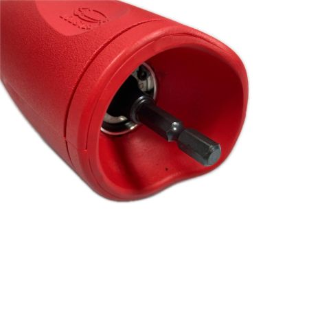  LOBSTER ロブスター 未使用 6.35mm アタッチメントリベッター @R03i レッド