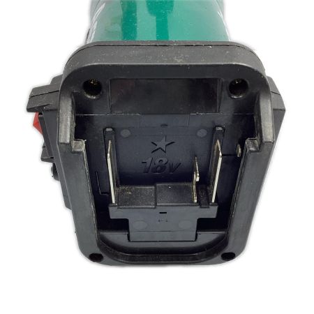  Asada 18v 充電式真空ポンプ 50L/分 本体のみ 1.5CFM-B グリーン