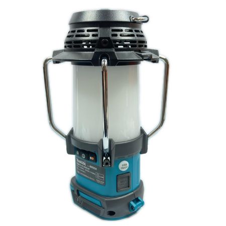  MAKITA マキタ 14.4v 18v 充電式ランタン付ラジオ ※バッテリ・充電器別販売 MR054 ブルー