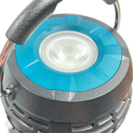  MAKITA マキタ 14.4v 18v 充電式ランタン付ラジオ ※バッテリ・充電器別販売 MR054 ブルー