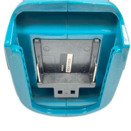  MAKITA マキタ 14.4v 18v 充電式ランタン付ラジオ ※バッテリ・充電器別販売 MR054 ブルー