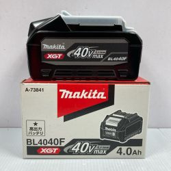 ＊＊ MAKITA マキタ 未使用 40v 4.0Ah 高出力バッテリ ※PSEマークあり BL4040F Sランク
