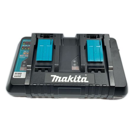 MAKITA マキタ 未使用 パワーソースキット (DC18RD＋BL1860B×2) ※PSEマークあり A-61226