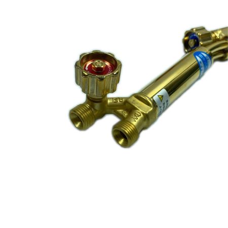  タナカ 田中式中形溶接器P 163P ゴールド