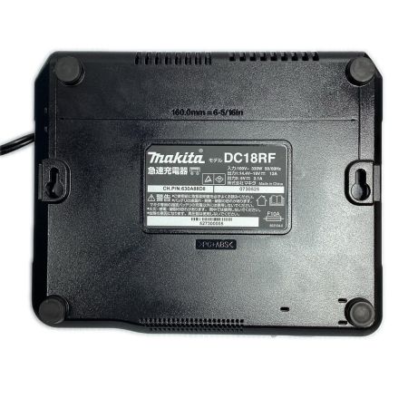  MAKITA マキタ 未使用18v 充電式全ネジカッタ バッテリ1個＋急速充電器付 ※PSEマークあり SC121DRG