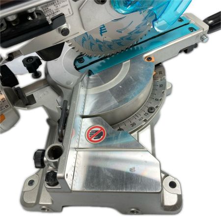  MAKITA マキタ 18V 165mm 充電式スライドマルノコ 本体のみ ※バッテリ・充電器なし LS610D ブルー