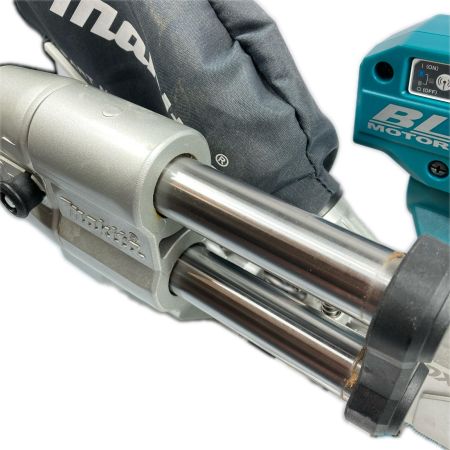  MAKITA マキタ 18V 165mm 充電式スライドマルノコ 本体のみ ※バッテリ・充電器なし LS610D ブルー