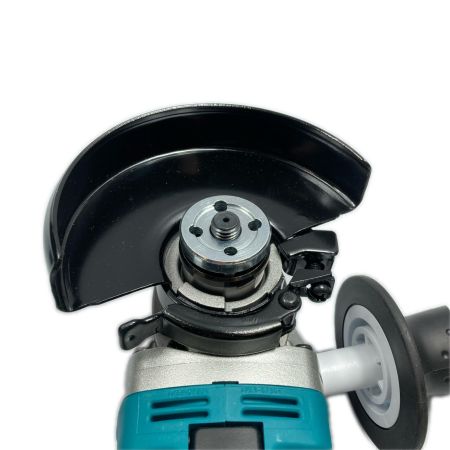  MAKITA マキタ 18v 100mm 充電式ディスクグラインダ バッテリ1個付 ※PSEマークあり GA408D ブルー