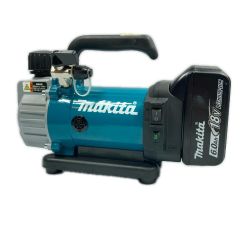 ＊＊ MAKITA マキタ 18v 充電式真空ポンプ バッテリ1個付 ※PSEマークあり VP180D ブルー Bランク