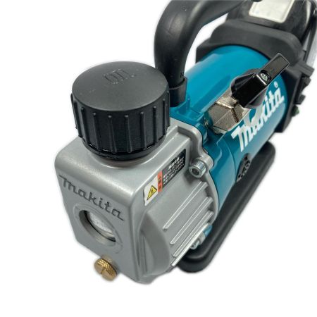  MAKITA マキタ 18v 充電式真空ポンプ バッテリ1個付 ※PSEマークあり VP180D ブルー