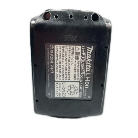  MAKITA マキタ 18v 充電式真空ポンプ バッテリ1個付 ※PSEマークあり VP180D ブルー