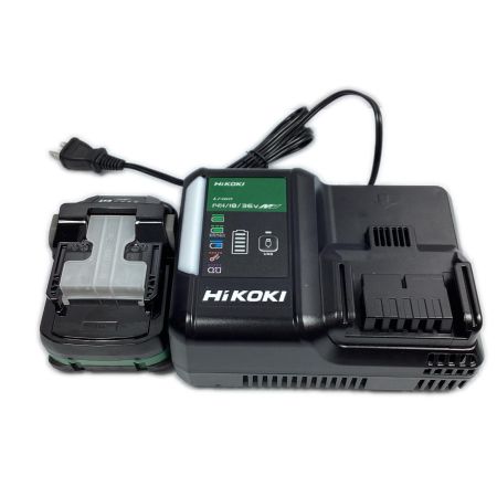  HIOKI 未使用 18v 125mm コードレスランダムサンダ ※PSEマークあり SV1813DA グリーン