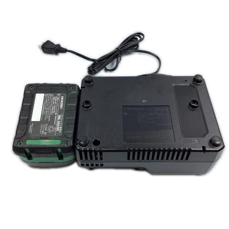  HIOKI 未使用 18v 125mm コードレスランダムサンダ ※PSEマークあり SV1813DA グリーン