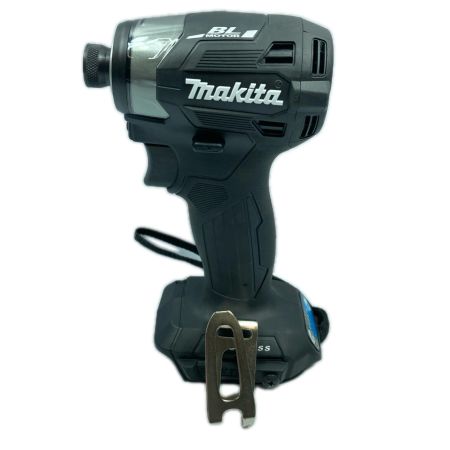 MAKITA マキタ 18v 充電式インパクトドライバ ※バッテリ・充電器別販売 TD173D ブラック