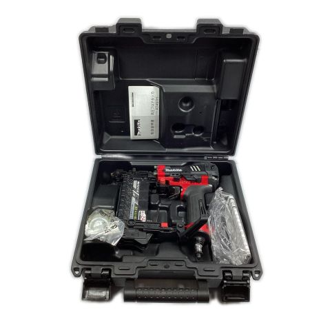  MAKITA マキタ 高圧 25-50mm フロアタッカ AT451H レッド