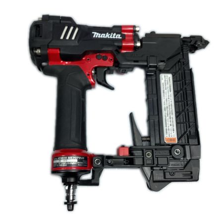  MAKITA マキタ 高圧 25-50mm フロアタッカ AT451H レッド