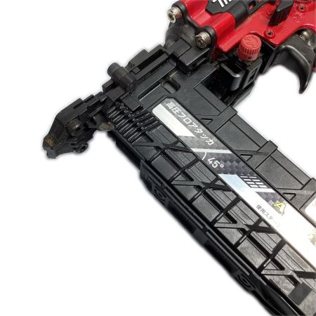  MAKITA マキタ 高圧 25-50mm フロアタッカ AT451H レッド