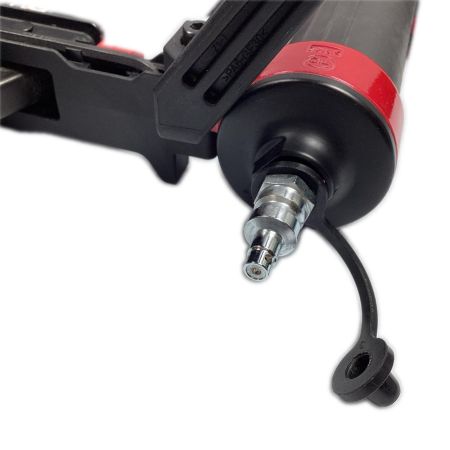  MAKITA マキタ 高圧 25-50mm フロアタッカ AT451H レッド
