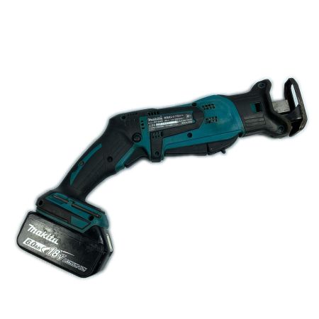  MAKITA マキタ 18v 充電式レシプロソー バッテリ1個付 ※PSEマークあり JR184D ブルー