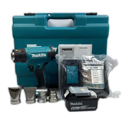  MAKITA マキタ 18v 充電式ヒートガン ※PSEマークあり HG181D ブルー