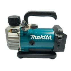 ＊＊ MAKITA マキタ 18v 20Pa 充電式真空ポンプ ※本体のみ VP180D ブルー Bランク
