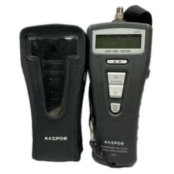 MASPRO マスプロ デジタルレベルチェッカー LCT3 ブラック Cランク