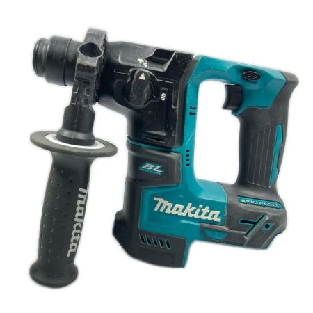  MAKITA マキタ 18v 17mm 充電式ハンマードリル ※バッテリ・充電器別販売 HR171D ブルー