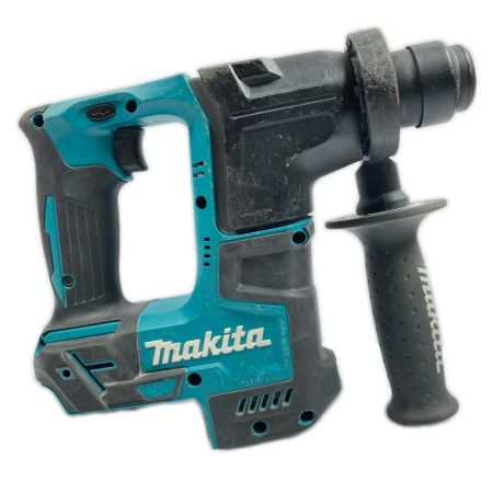  MAKITA マキタ 18v 17mm 充電式ハンマードリル ※バッテリ・充電器別販売 HR171D ブルー
