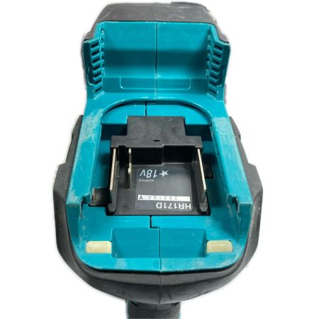 MAKITA マキタ 18v 17mm 充電式ハンマードリル ※バッテリ・充電器別販売 HR171D ブルー