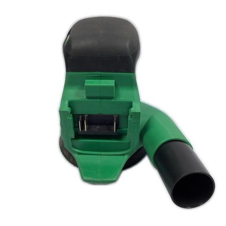  HiKOKI ハイコーキ 18v 125mm コードレスランダムサンダ 本体のみ SV1813DA グリーン
