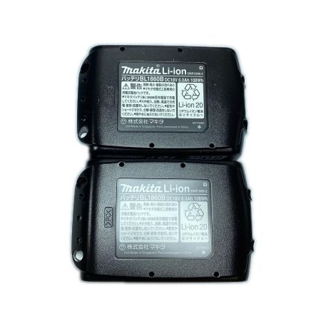  MAKITA マキタ 未使用 18v  165mm 充電式マルノコ HS610DRGX ブルー
