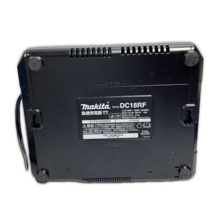  MAKITA マキタ 未使用 18v  165mm 充電式マルノコ HS610DRGX ブルー