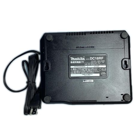  MAKITA マキタ 未使用 18v 165mm 充電式マルノコ バッテリ2個＋充電器付 ※PSEマークあり HS631DGXSB ブラック