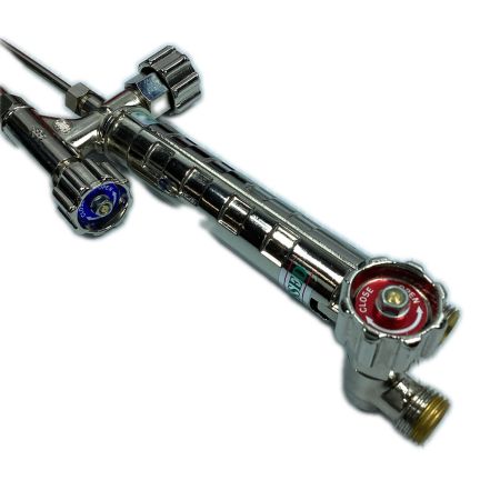  タナカ 未使用 中切Z ノバック 切断器 アセチレン用 (2) 101Z