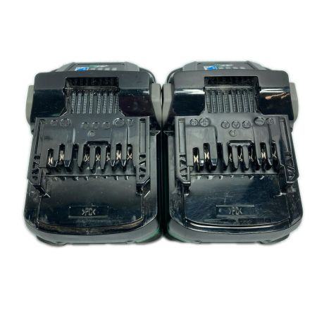  HiKOKI ハイコーキ 36v コードレスインパクトドライバ 充電器・バッテリ２個付 ※PSEマークあり WH36DD グリーン