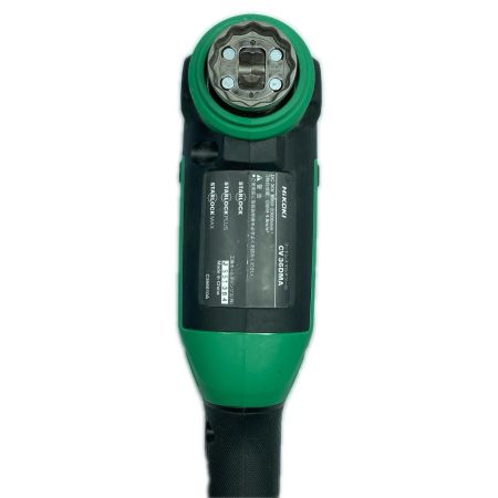  HiKOKI ハイコーキ 36v コードレスマルチツール 本体のみ CV36DMA グリーン