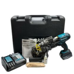 ＊＊ MAKITA マキタ 18V 充電式パンチャー（油圧式） PP200DRG Sランク