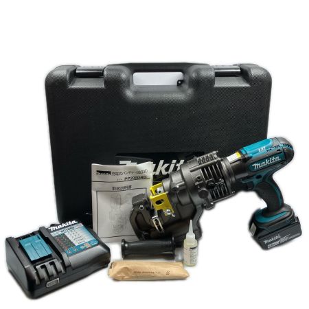  MAKITA マキタ 18V 充電式パンチャー（油圧式） PP200DRG
