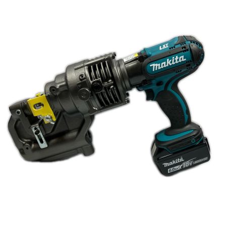  MAKITA マキタ 18V 充電式パンチャー（油圧式） PP200DRG