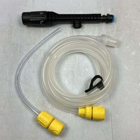 KARCHER ケルヒャー 18V モバイル高圧洗浄機 ハンディジェット OC5Handheld イエロー