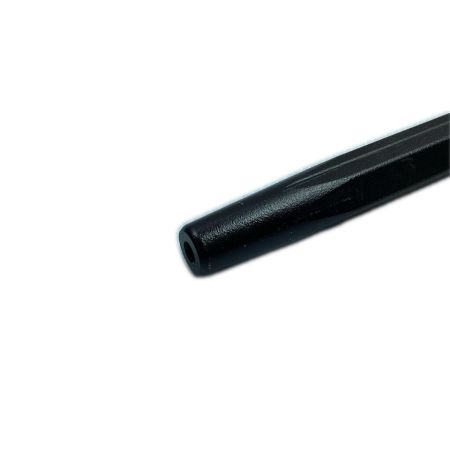  MITSUBISHI ミツビシ ドリルビット 削岩機用ビットテーパーロッド  全長約：60.5cm TH22S06A ブラック