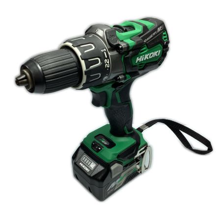  HiKOKI ハイコーキ 36v コードレスドライバドリル 充電器・バッテリ2個付 ※PSEマークあり DS36DA2XP グリーン