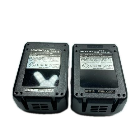 HiKOKI ハイコーキ 36v 28mm SDSプラス コードレスロータリハンマドリル 充電器・バッテリ×2個・ケース付 ※PSEマークあり DH36DPA グリーン