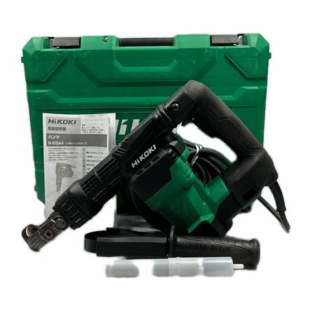 HiKOKI ハイコーキ 100V コード式ハンマ H41SA4 グリーン