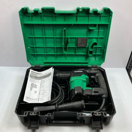 HiKOKI ハイコーキ 100V コード式ハンマ H41SA4 グリーン