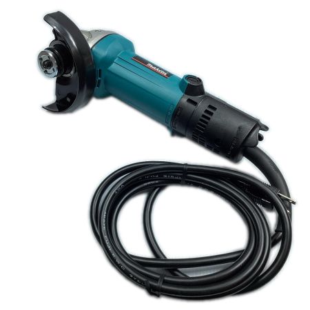  MAKITA マキタ 100mm 100v コード式 ディスクグラインダ 未使用 (2) 9533BL ブルー